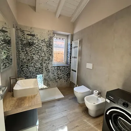 Casa Leonardo شقة CastellʼArquato