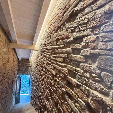 شقة Casa Leonardo *